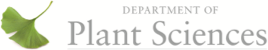 Department of Plant Sciences