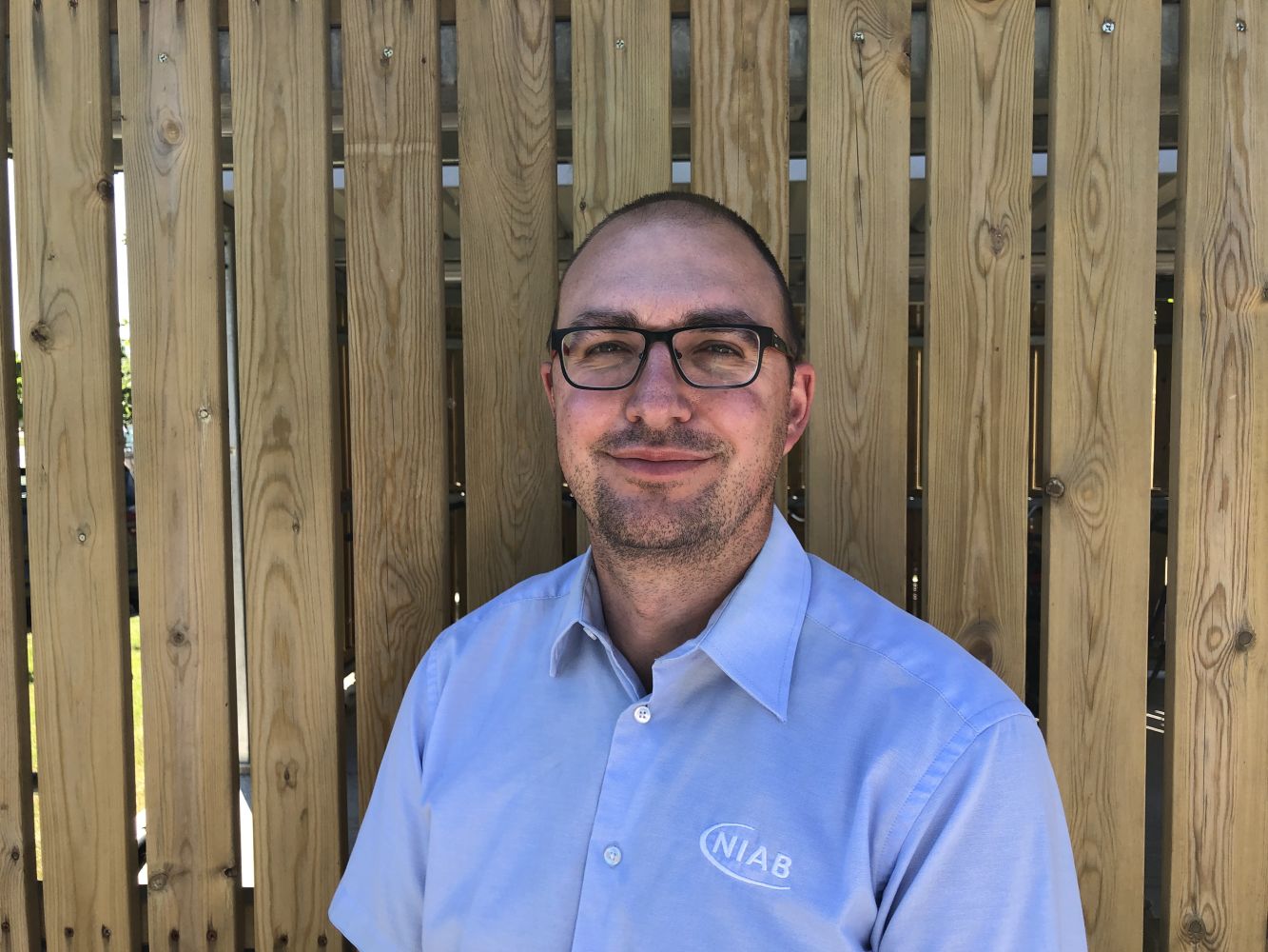 Robert Jackson, Senior Data Scientist Crop Science Centre