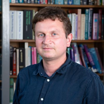 Ian Henderson