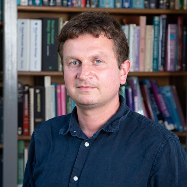 Ian Henderson