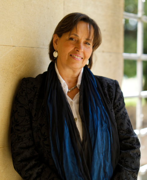 Professor Uta Paszkowski FRS