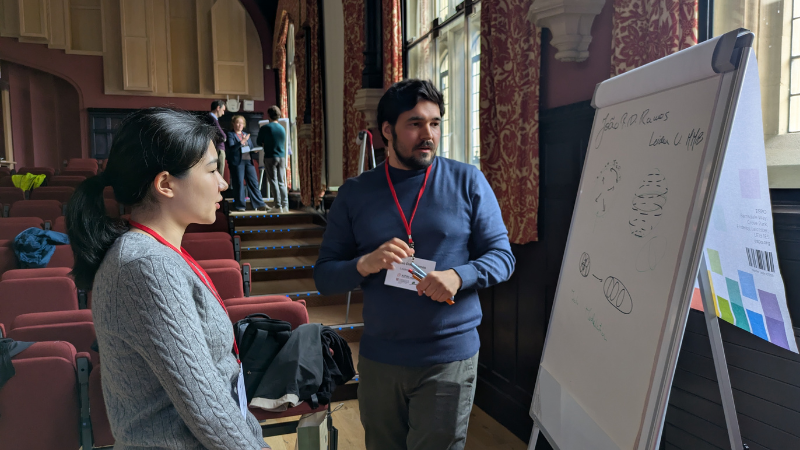 Dr João Diniz Ramos, Leiden University