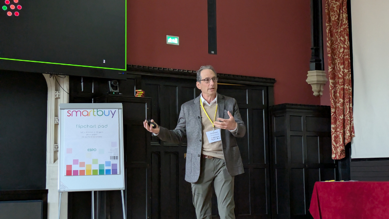 Professor Ken Birnbaum, New York University